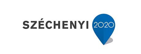 Szechenyi 2020 logo
